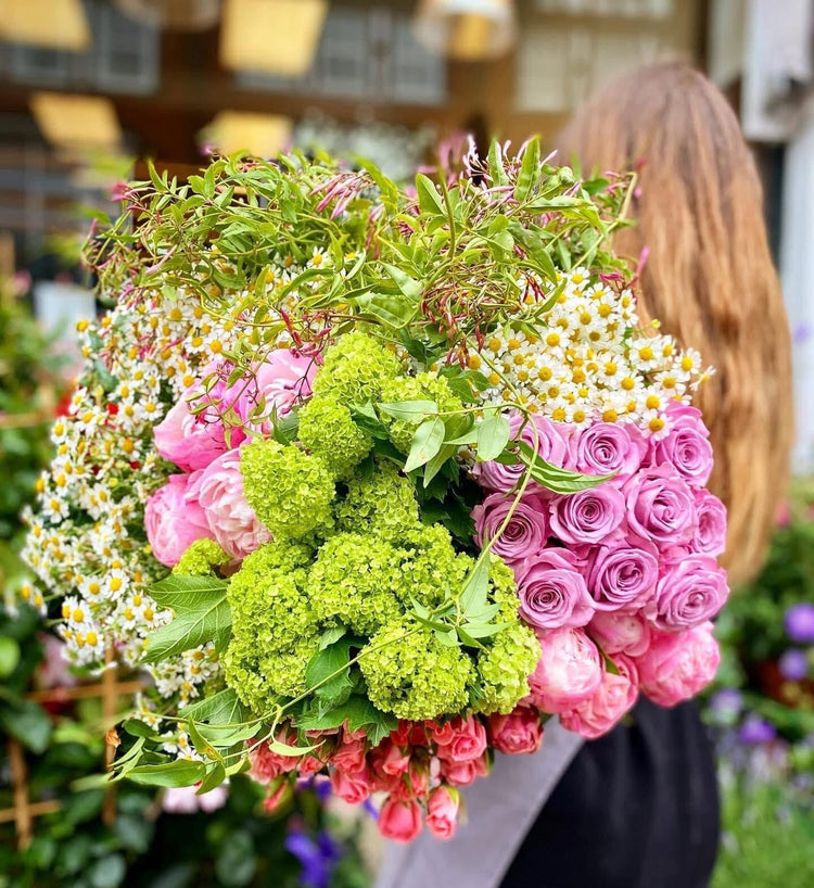 Subscription flowers