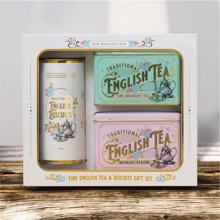 Tea and Biscuits
